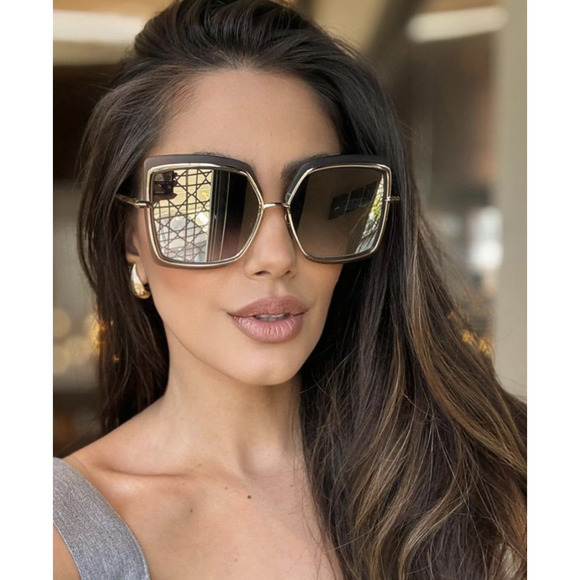 NWT DITA DTS503 58 03 Z Sunglasses - Picture 3 of 7